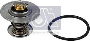 Wilmink Group WG2308354 - Coolant thermostat / housing autospares.lv