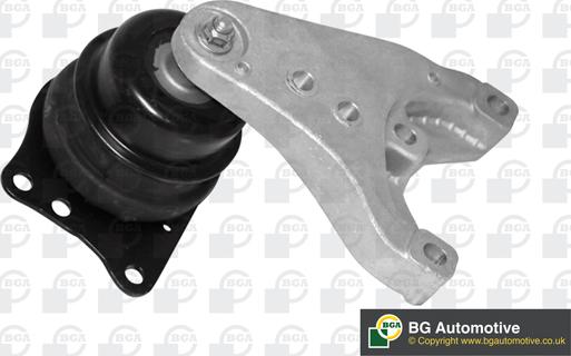 Wilmink Group WG2303990 - Holder, engine mounting autospares.lv