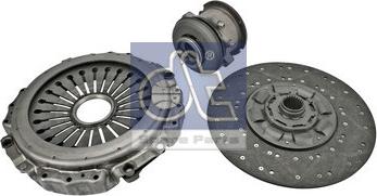 Wilmink Group WG2307952 - Clutch Kit autospares.lv