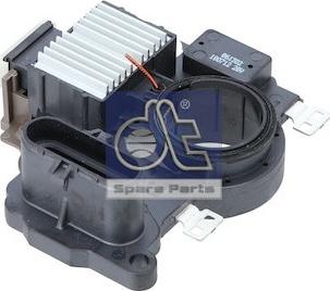 Wilmink Group WG2307598 - Voltage regulator, alternator autospares.lv