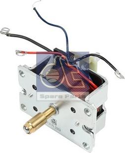 Wilmink Group WG2307537 - Solenoid Switch, starter autospares.lv