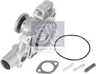 Wilmink Group WG2319710 - Water Pump autospares.lv