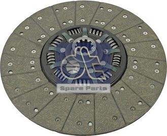 Wilmink Group WG2314992 - Clutch Disc autospares.lv