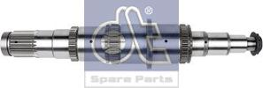Wilmink Group WG2314966 - Main Shaft, manual transmission autospares.lv