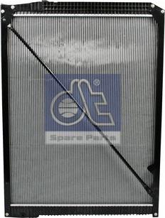 Wilmink Group WG2314462 - Radiator, engine cooling autospares.lv