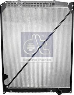 Wilmink Group WG2314471 - Radiator, engine cooling autospares.lv