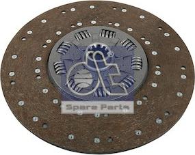 Wilmink Group WG2314533 - Clutch Disc autospares.lv