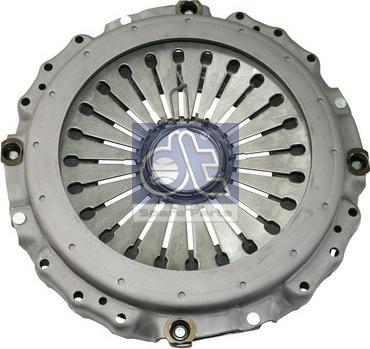 Wilmink Group WG2314537 - Clutch Pressure Plate autospares.lv