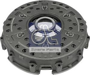 Wilmink Group WG2314000 - Clutch Pressure Plate autospares.lv