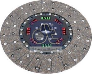 Wilmink Group WG2314867 - Clutch Disc autospares.lv