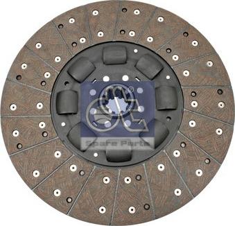 Wilmink Group WG2314870 - Clutch Disc autospares.lv