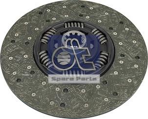 Wilmink Group WG2314877 - Clutch Disc autospares.lv