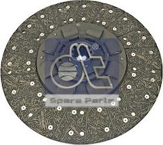 Wilmink Group WG2314208 - Clutch Disc autospares.lv