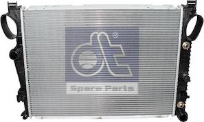 Wilmink Group WG2315146 - Radiator, engine cooling autospares.lv