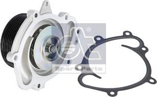 Wilmink Group WG2315249 - Water Pump autospares.lv