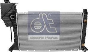 Wilmink Group WG2315244 - Radiator, engine cooling autospares.lv