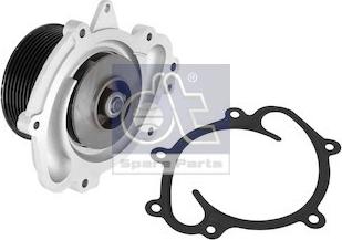 Wilmink Group WG2315247 - Water Pump autospares.lv