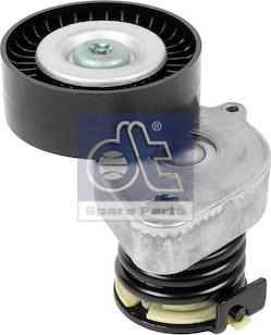 Wilmink Group WG2315263 - Belt Tensioner, v-ribbed belt autospares.lv