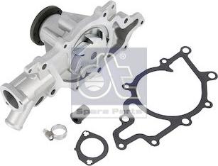 Wilmink Group WG2315239 - Water Pump autospares.lv