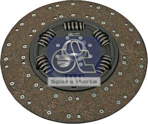 Wilmink Group WG2310644 - Clutch Disc autospares.lv