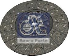 Wilmink Group WG2310600 - Clutch Disc autospares.lv