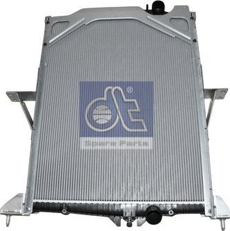 Wilmink Group WG2310165 - Radiator, engine cooling autospares.lv