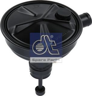 Wilmink Group WG2311625 - Oil Trap, crankcase breather autospares.lv