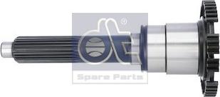 Wilmink Group WG2311074 - Drive Shaft autospares.lv