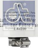 Wilmink Group WG2311200 - Air Filter, engine autospares.lv