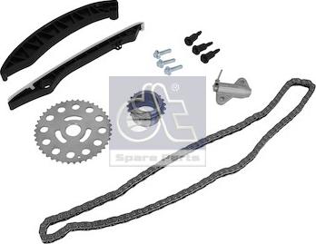 Wilmink Group WG2318688 - Timing Chain Kit autospares.lv