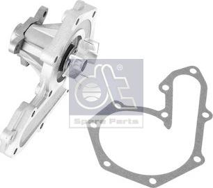 Wilmink Group WG2318090 - Water Pump autospares.lv