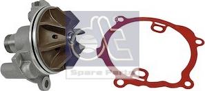 Wilmink Group WG2318088 - Water Pump autospares.lv