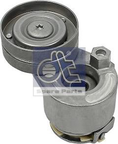 Wilmink Group WG2318140 - Belt Tensioner, v-ribbed belt autospares.lv