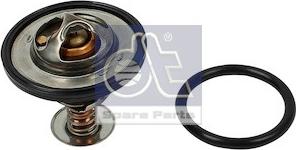 Wilmink Group WG2318113 - Coolant thermostat / housing autospares.lv