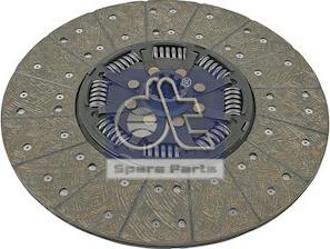 Wilmink Group WG2318829 - Clutch Disc autospares.lv