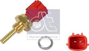 Wilmink Group WG2318207 - Sensor, coolant temperature autospares.lv