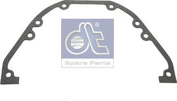 Wilmink Group WG2313416 - Gasket, housing cover (crankcase) autospares.lv