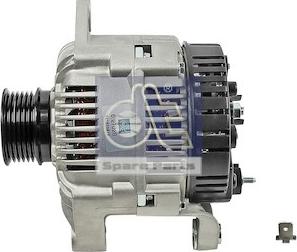 Wilmink Group WG2317983 - Alternator autospares.lv