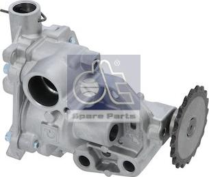 Wilmink Group WG2317931 - Oil Pump autospares.lv