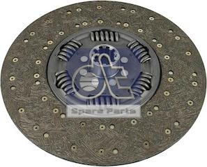 Wilmink Group WG2317498 - Clutch Disc autospares.lv