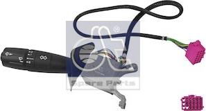 Wilmink Group WG2317639 - Steering Column Switch autospares.lv