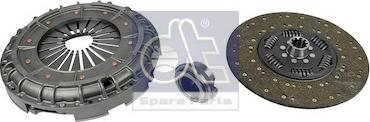 Wilmink Group WG2317709 - Clutch Kit autospares.lv