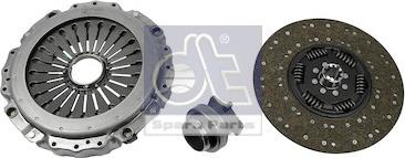 Wilmink Group WG2317715 - Clutch Kit autospares.lv