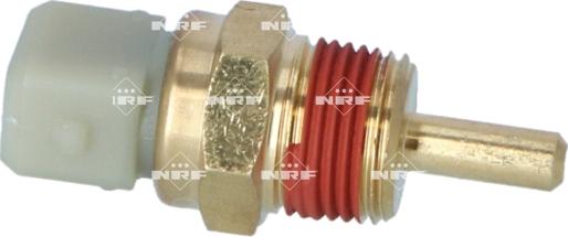 Wilmink Group WG2330640 - Sensor, coolant temperature autospares.lv