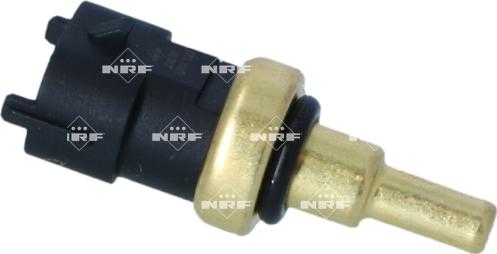 Wilmink Group WG2330627 - Sensor, coolant temperature autospares.lv