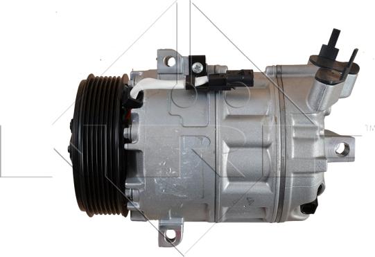 Wilmink Group WG2330217 - Compressor, air conditioning autospares.lv