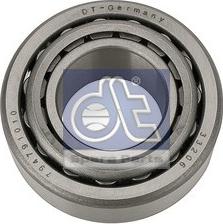Wilmink Group WG2324591 - Bearing, manual transmission autospares.lv