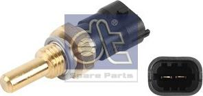 Wilmink Group WG2325202 - Sensor, coolant temperature autospares.lv