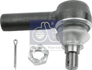 Wilmink Group WG2323504 - Tie Rod End autospares.lv