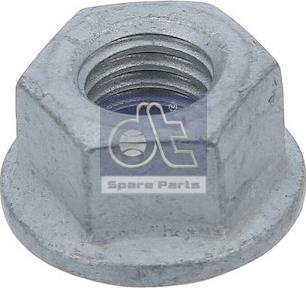 Wilmink Group WG2323397 - Nut autospares.lv